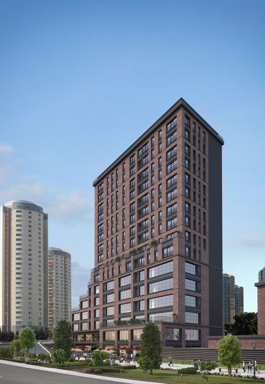 Appartement à Istanbul, Turquie, 84 m² - image 3