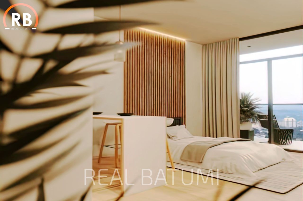 Appartamento a Batumi, Georgia, 62.3 m² - foto 5