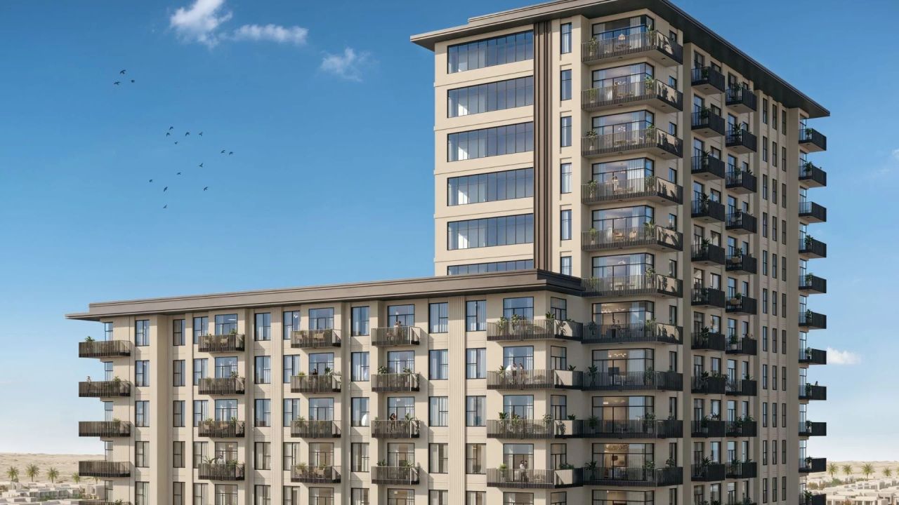 Appartement à Dubaï, EAU, 52 m² - image 2