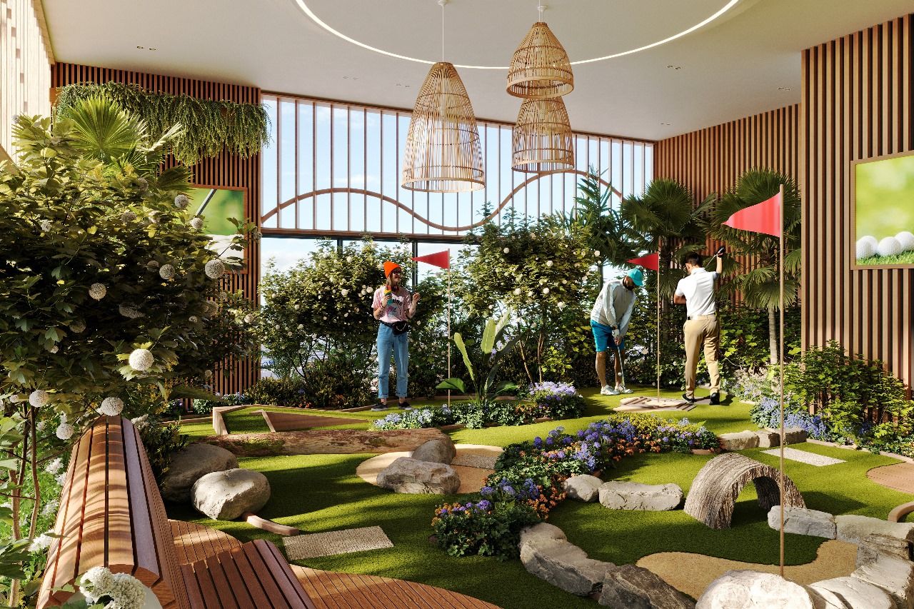 Appartamento a Dubai, EAU, 68 m² - foto 5