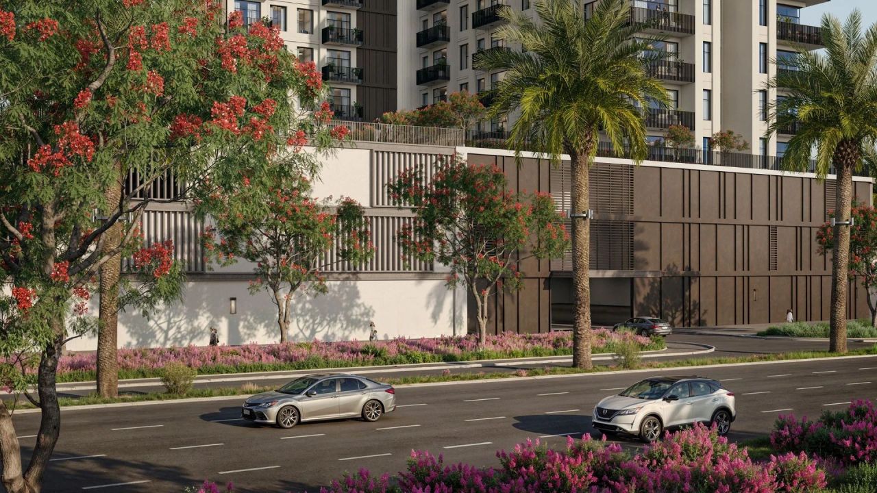 Appartement à Dubaï, EAU, 52 m² - image 6