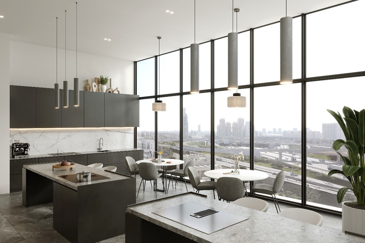 Flat in Dubai, UAE, 101 m² - picture 6