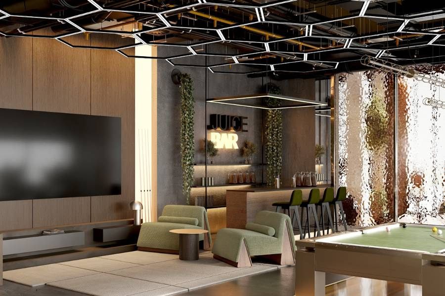 Studio a Dubai, EAU, 37 m² - foto 6