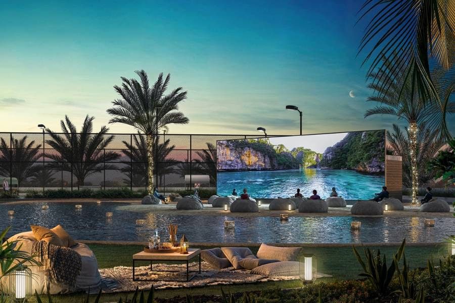 Studio a Dubai, EAU, 37 m² - foto 7