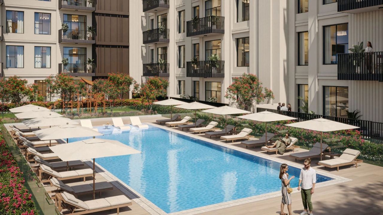 Appartement à Dubaï, EAU, 52 m² - image 8