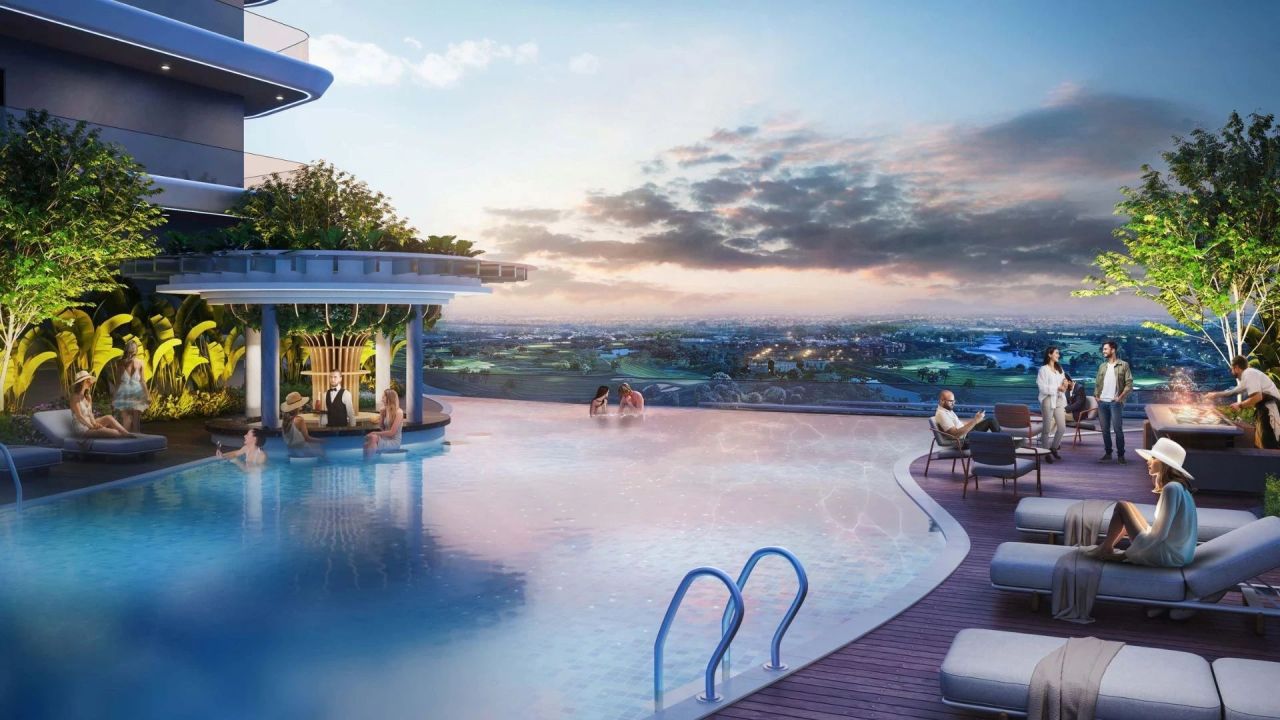 Flat in Dubai, UAE, 72 m² - picture 4