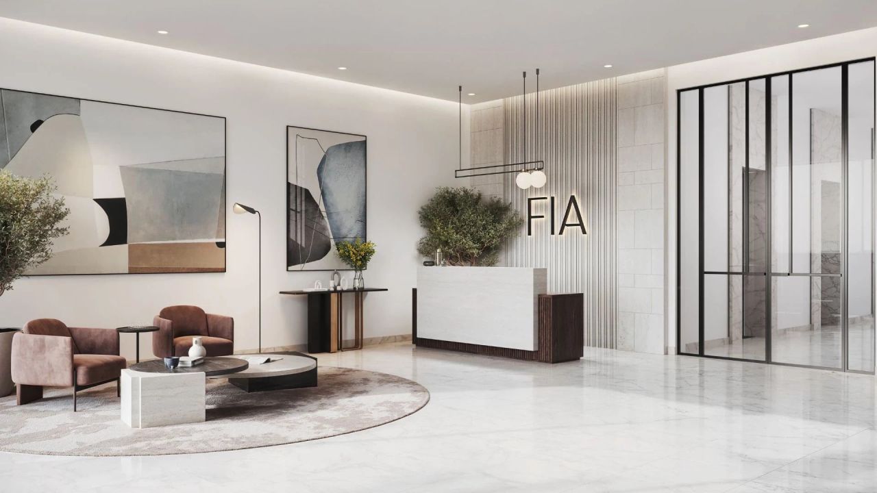 Appartement à Dubaï, EAU, 52 m² - image 9