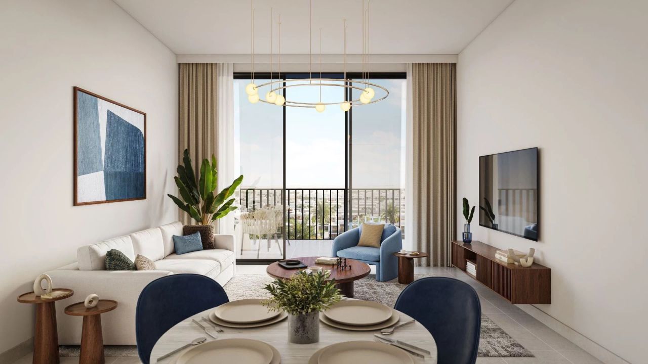 Appartement à Dubaï, EAU, 52 m² - image 10