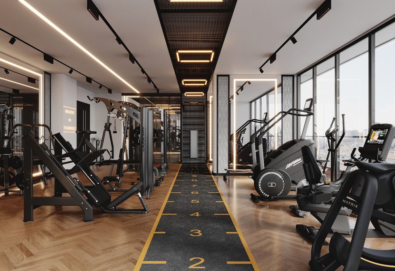 Flat in Dubai, UAE, 101 m² - picture 10