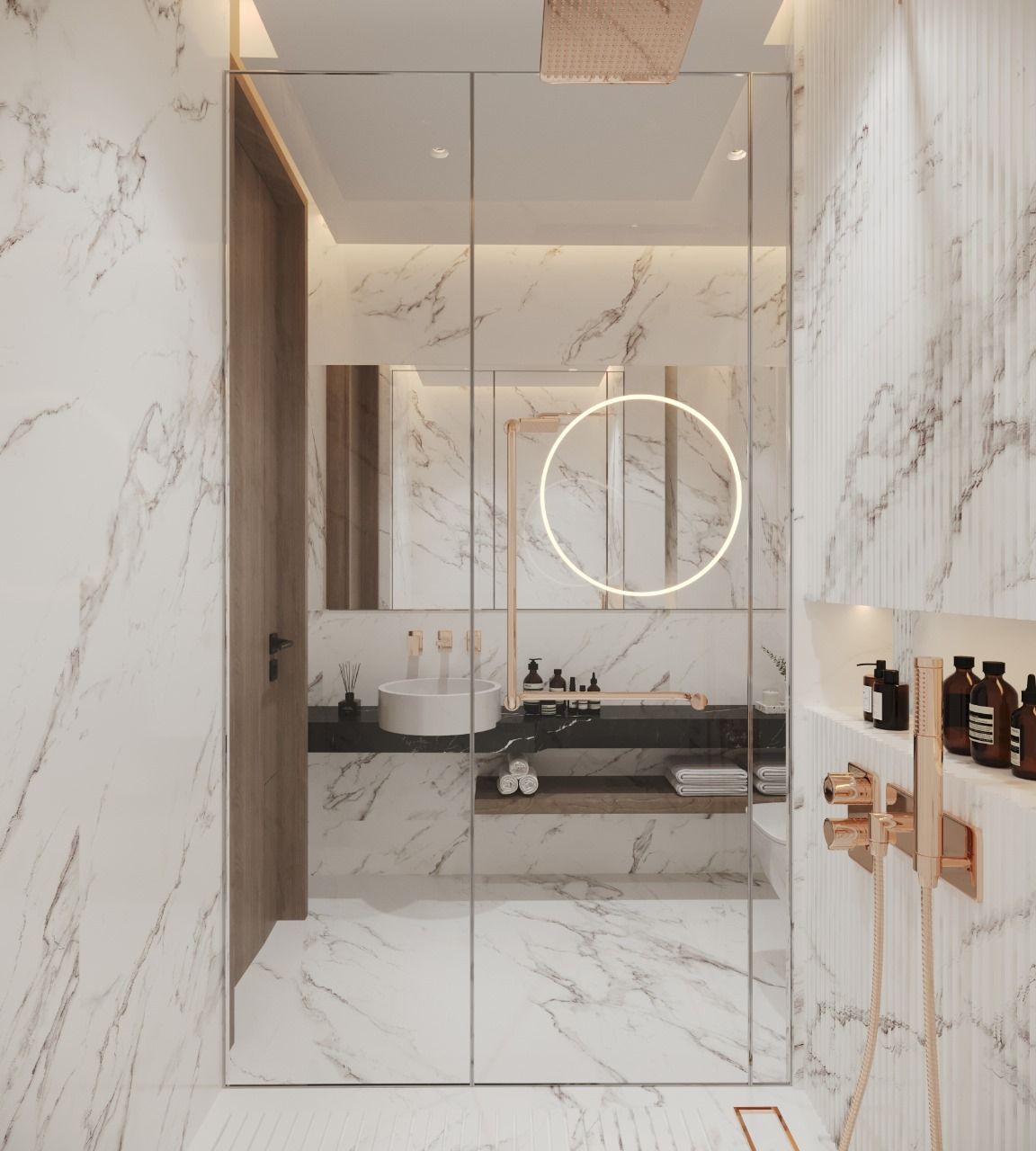 Flat in Dubai, UAE, 101 m² - picture 16