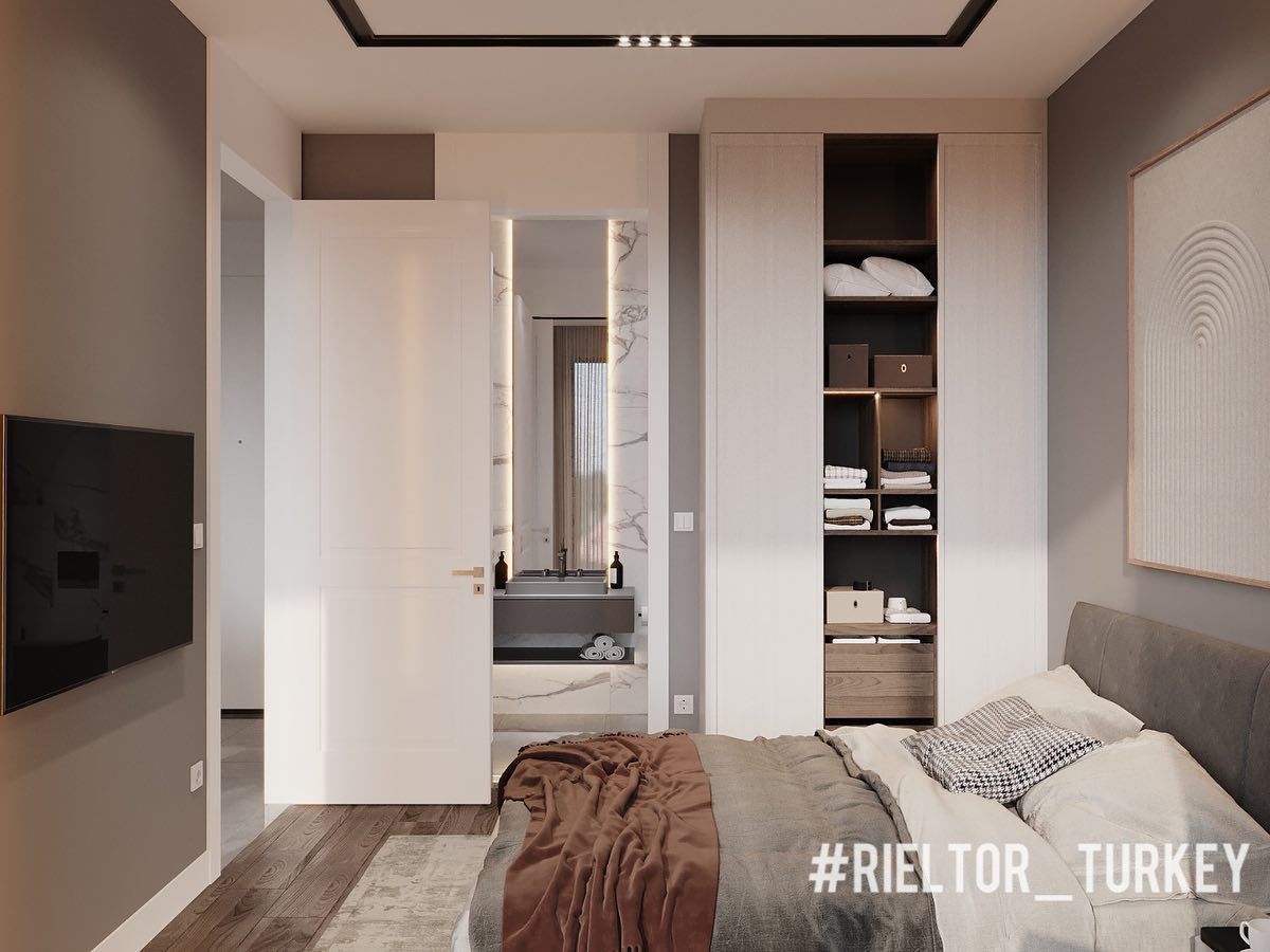 Flat in Manavgat, Turkey, 50 m² - picture 3