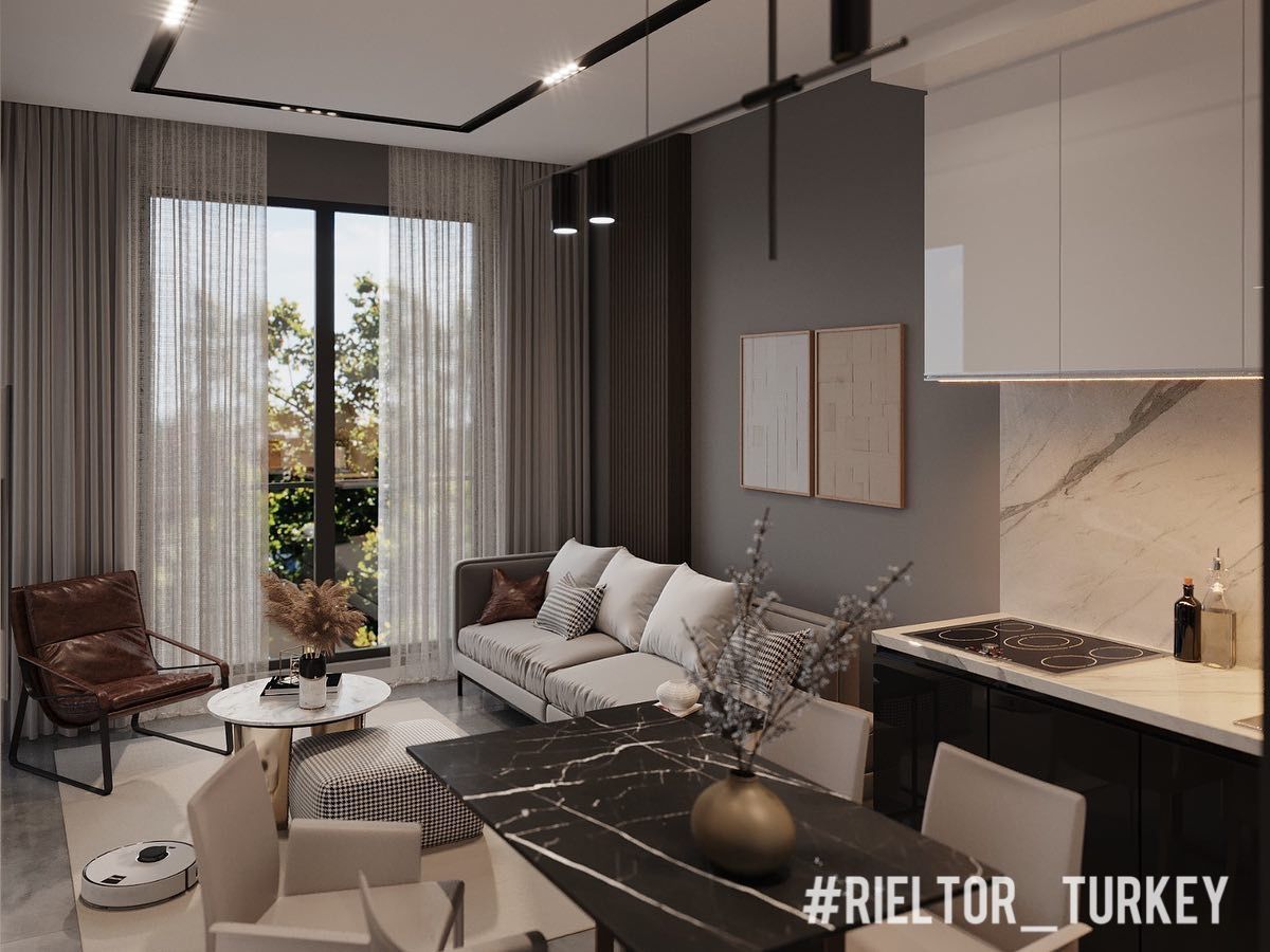 Flat in Manavgat, Turkey, 50 m² - picture 5