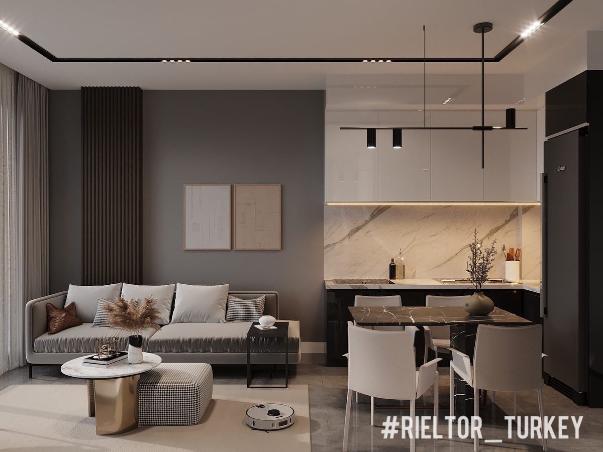 Flat in Manavgat, Turkey, 50 m² - picture 6