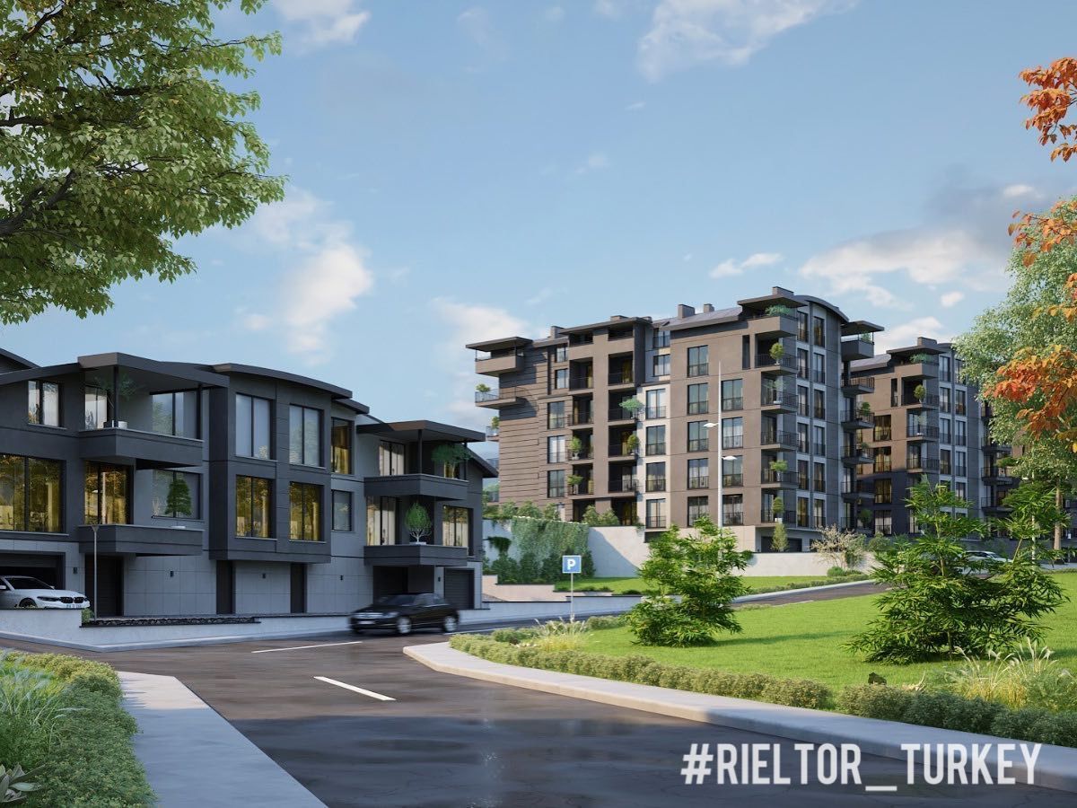 Flat in Manavgat, Turkey, 50 m² - picture 7