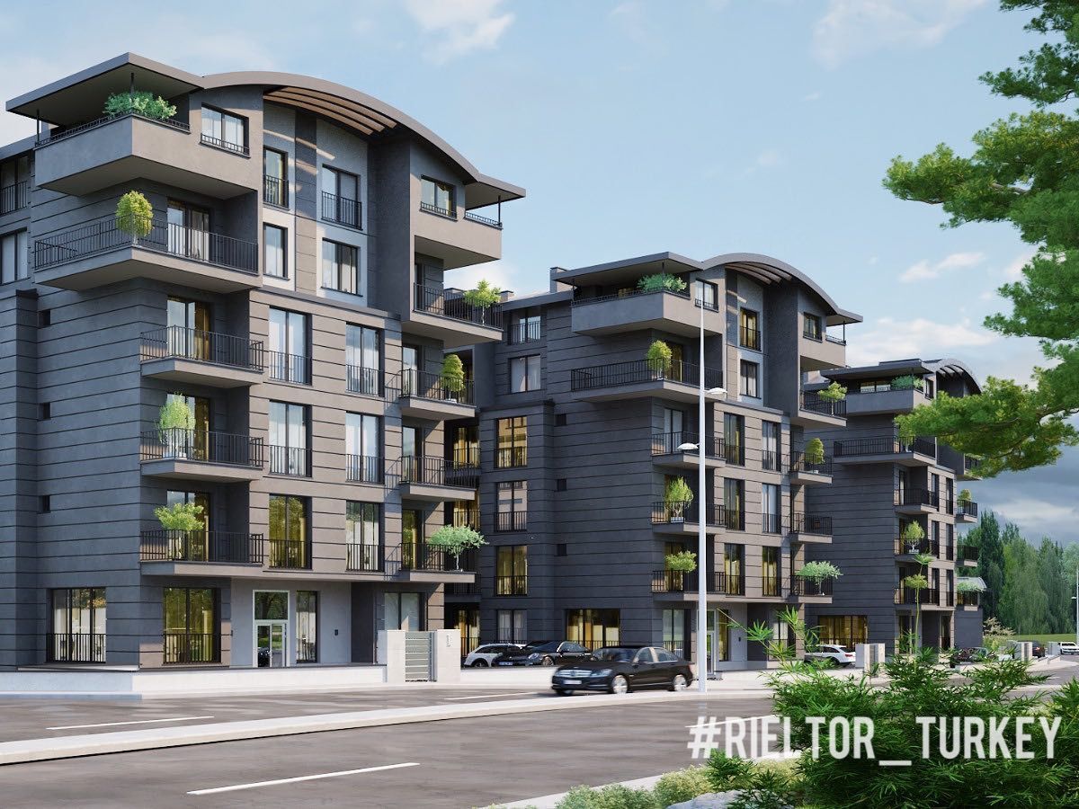 Flat in Manavgat, Turkey, 50 m² - picture 8