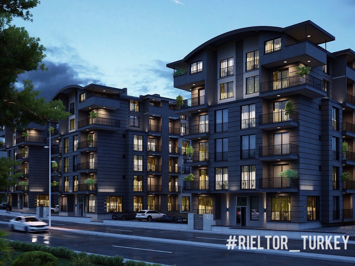 Flat in Manavgat, Turkey, 50 m² - picture 10