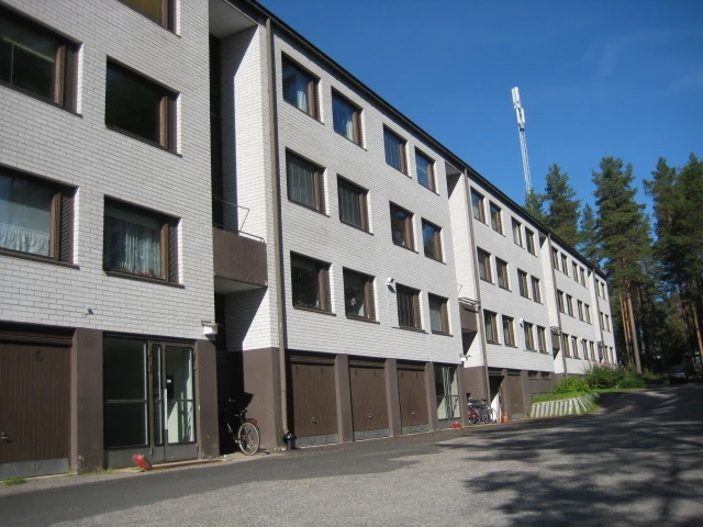 Appartement à Suomussalmi, Finlande, 34 m² - image 1