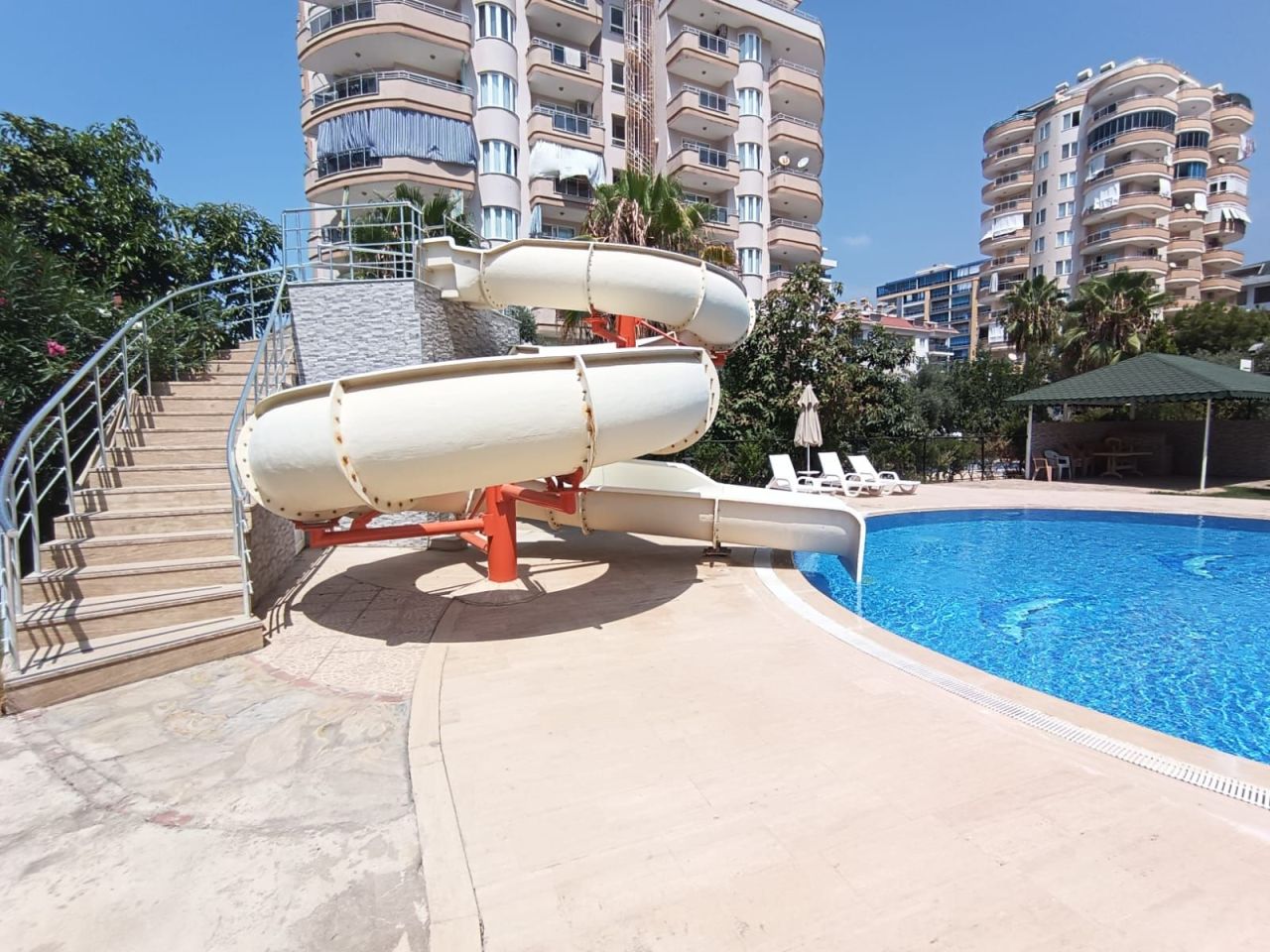 Flat in Alanya, Turkey, 120 m² - picture 1