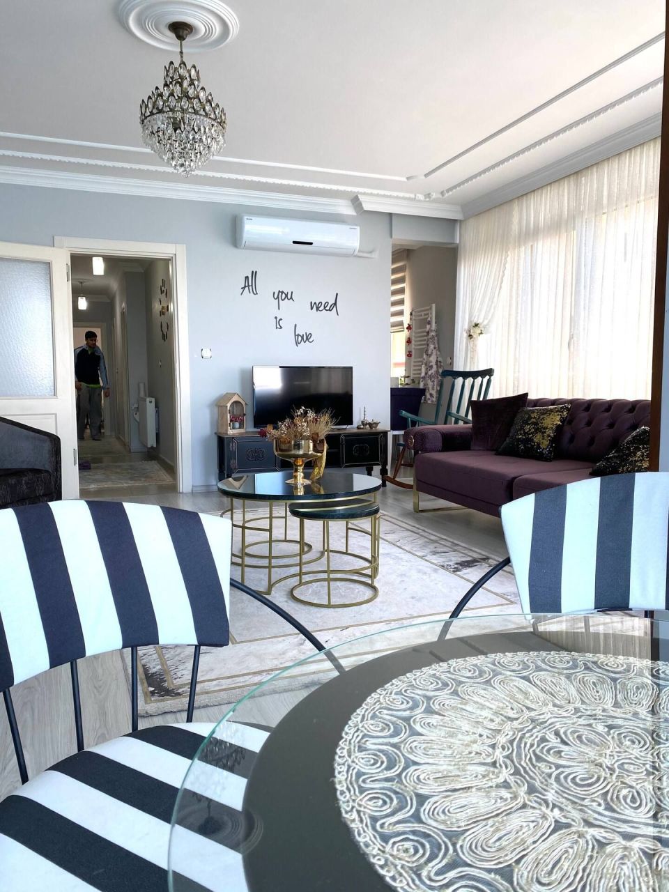 Wohnung in Trabzon, Türkei, 130 m² - Foto 4