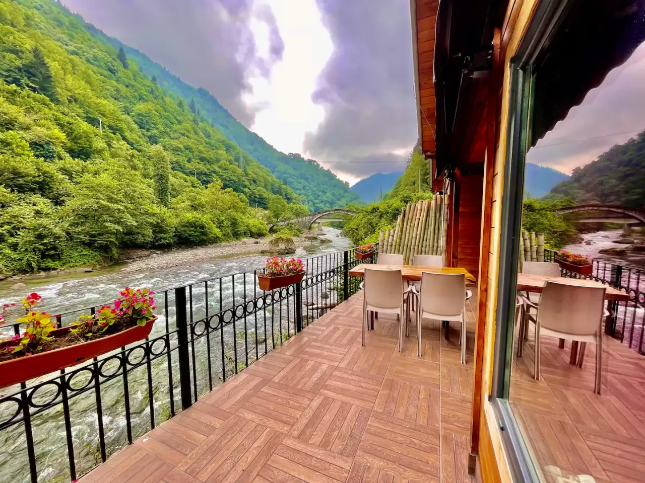 Penthouse in Trabzon, Türkei, 50 m² - Foto 1