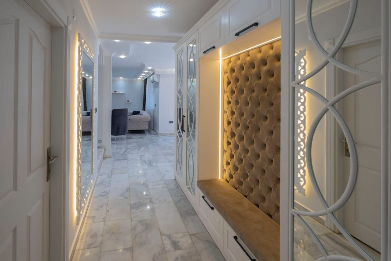 Villa a Alanya, Turchia, 160 m² - foto 9