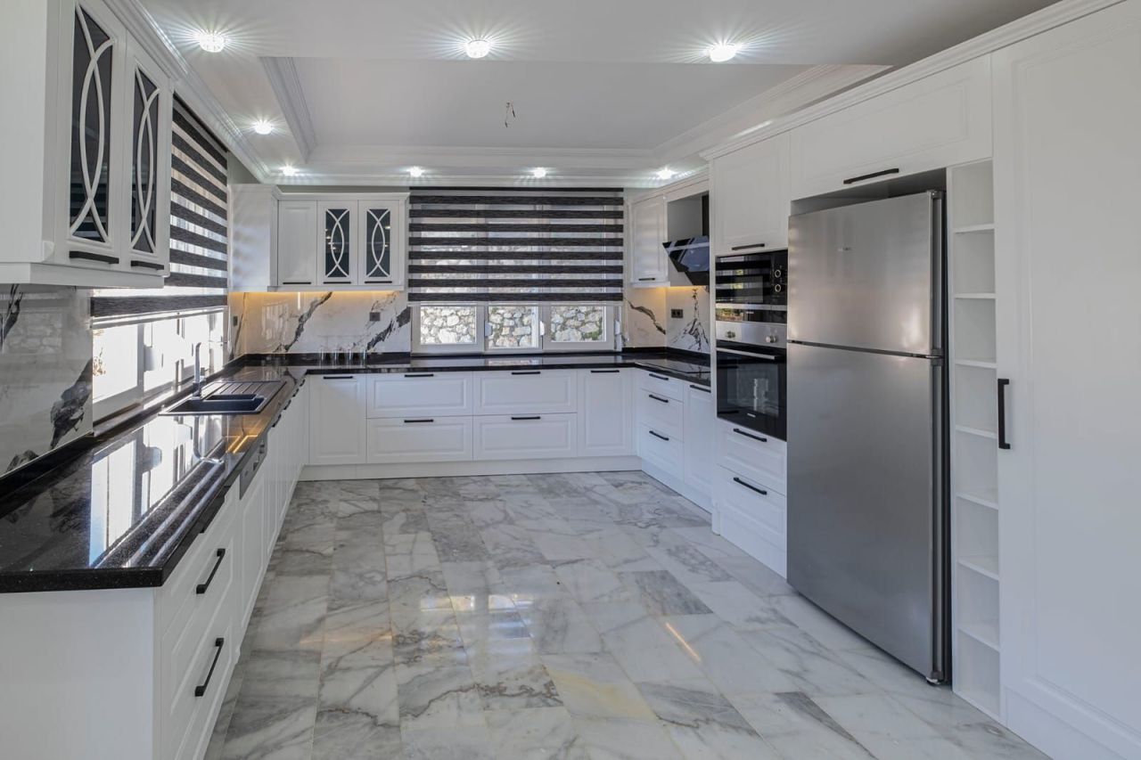 Villa a Alanya, Turchia, 160 m² - foto 7