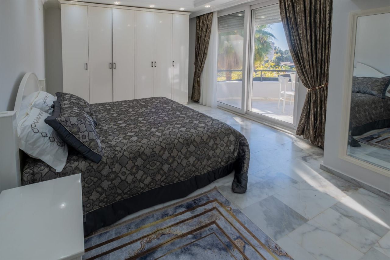 Villa a Alanya, Turchia, 160 m² - foto 15