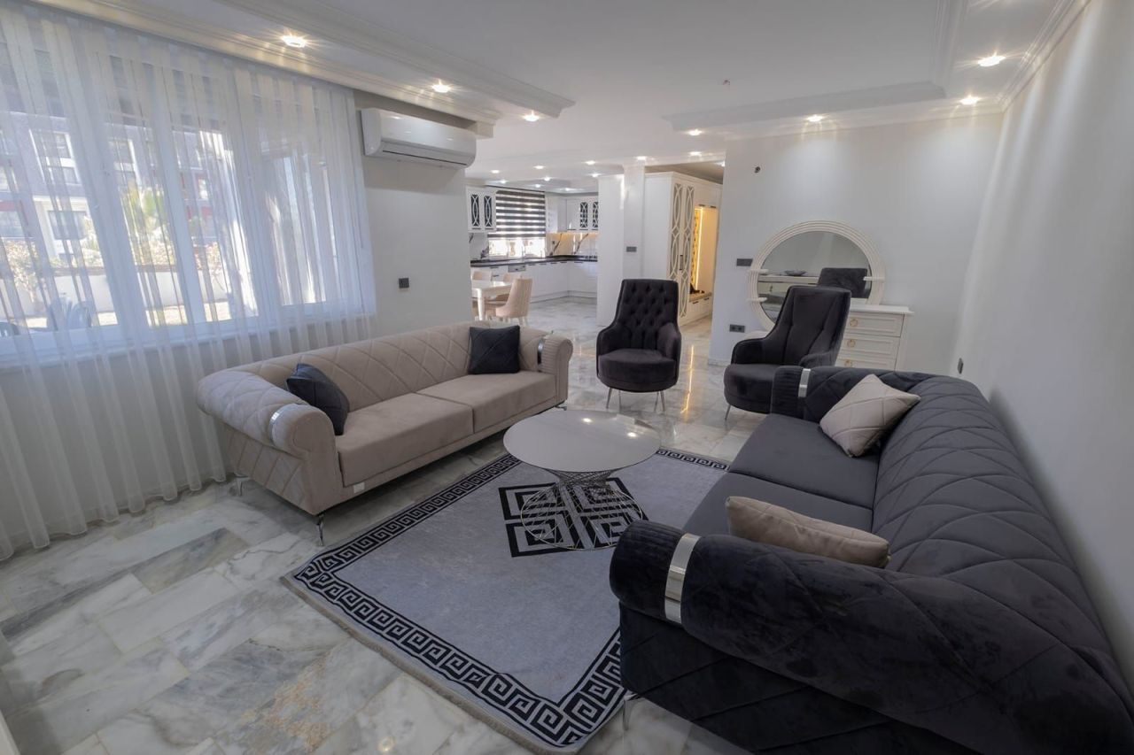 Villa a Alanya, Turchia, 160 m² - foto 8