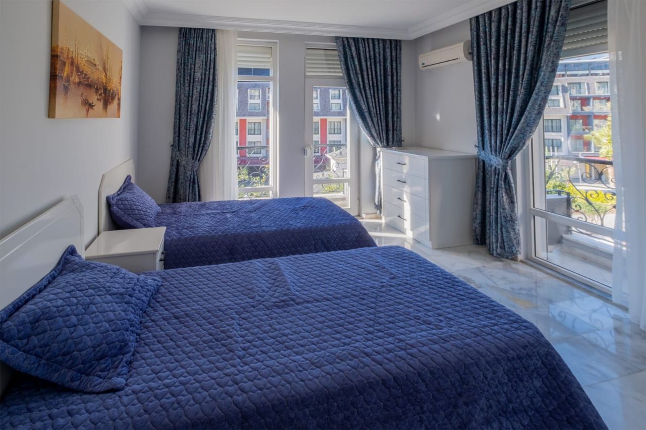 Villa a Alanya, Turchia, 160 m² - foto 16