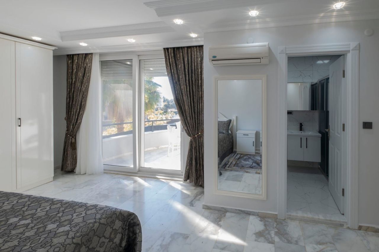 Villa a Alanya, Turchia, 160 m² - foto 14