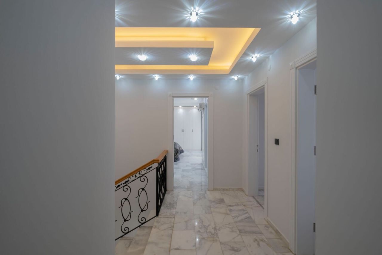 Villa a Alanya, Turchia, 160 m² - foto 12