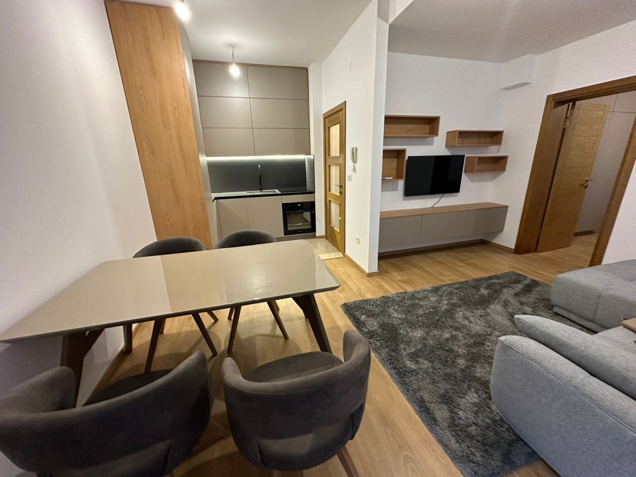 Wohnung in Budva, Montenegro, 56 m² - Foto 13