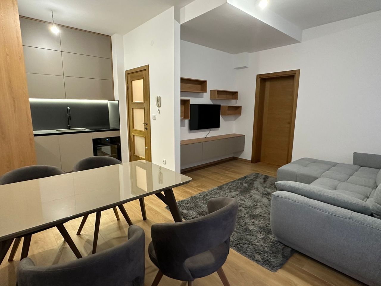 Wohnung in Budva, Montenegro, 56 m² - Foto 12