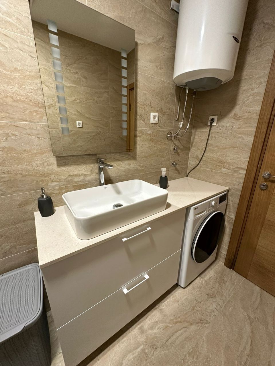 Wohnung in Budva, Montenegro, 56 m² - Foto 16