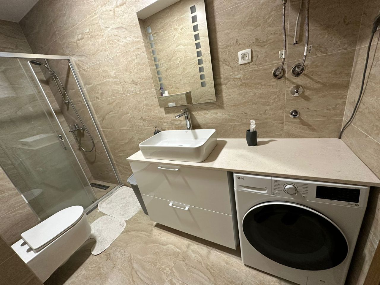 Wohnung in Budva, Montenegro, 56 m² - Foto 15