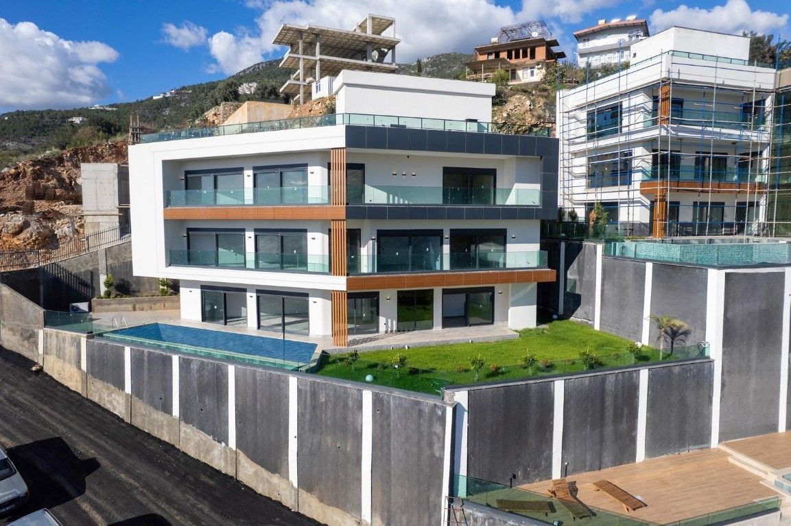 Villa en Alanya, Turquia, 580 m² - imagen 1