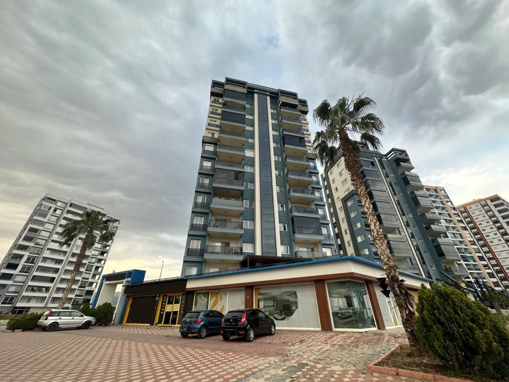 Piso en Mersin, Turquia, 150 m² - imagen 1