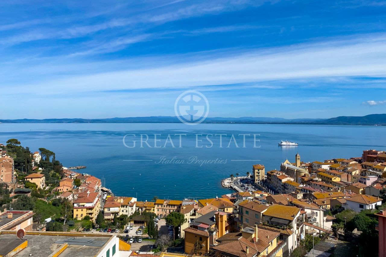 Apartamento en Monte Argentario, Italia, 128.55 m² - imagen 1