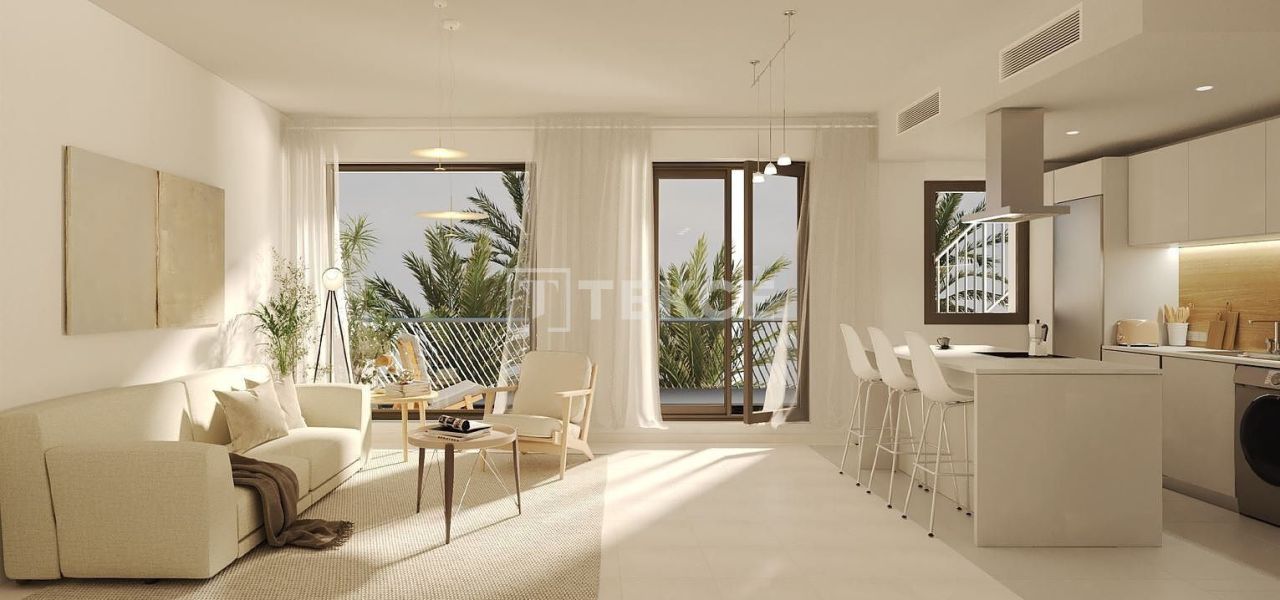 Appartamenti a Mijas, Spagna, 82 m² - foto 6