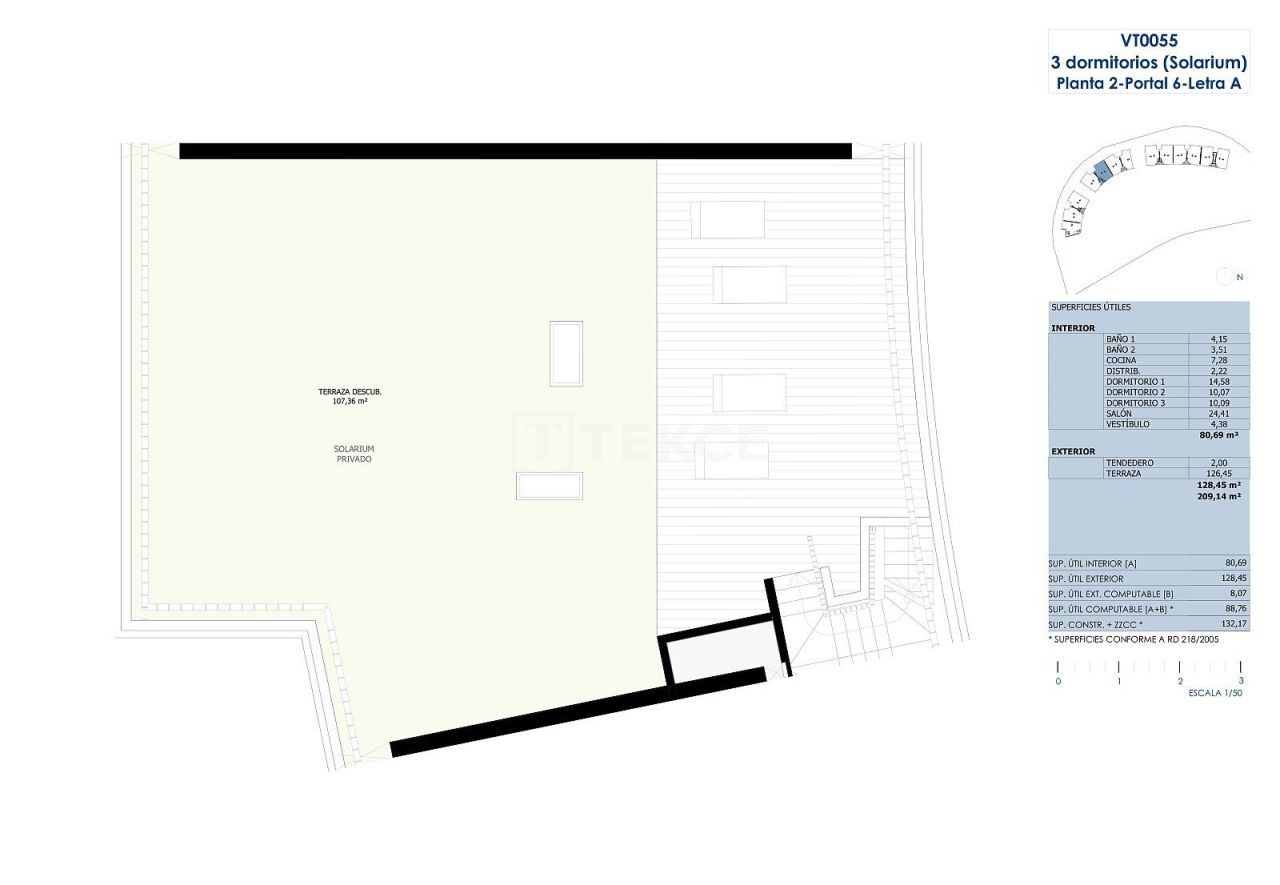 Appartamenti a Mijas, Spagna, 82 m² - foto 18