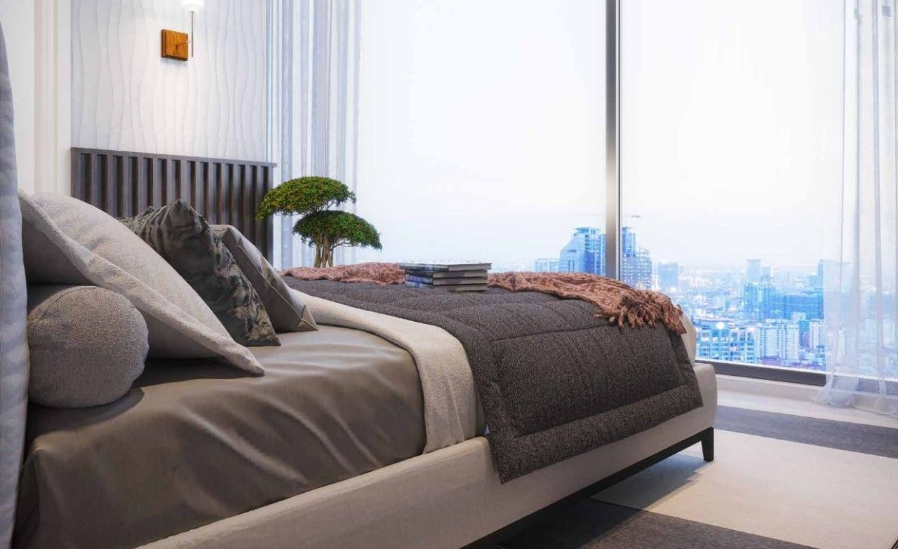 Wohnung in Phnom Penh, Kambodscha, 49 m² - Foto 3