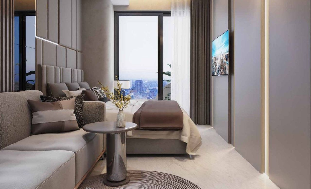 Wohnung in Phnom Penh, Kambodscha, 49 m² - Foto 4