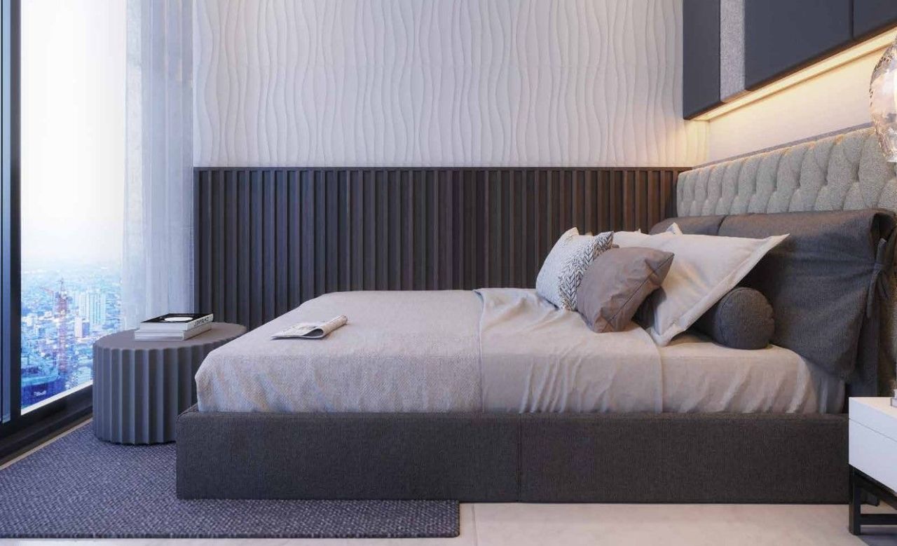 Wohnung in Phnom Penh, Kambodscha, 49 m² - Foto 5