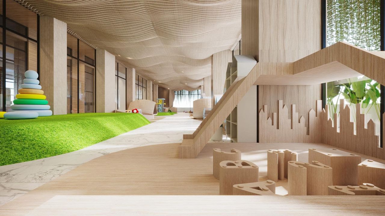 Wohnung in Phnom Penh, Kambodscha, 49 m² - Foto 8