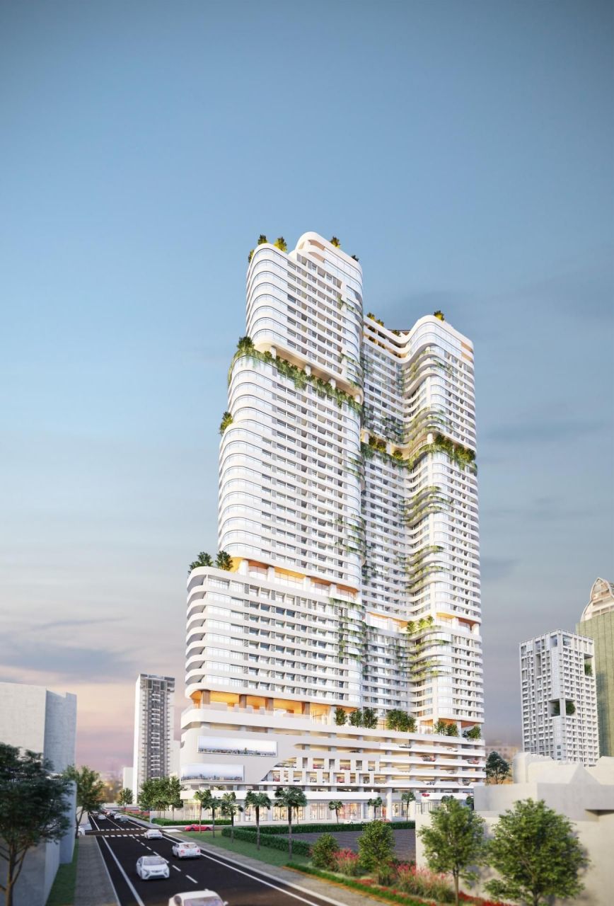 Wohnung in Phnom Penh, Kambodscha, 49 m² - Foto 11