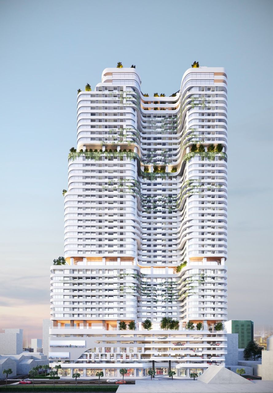 Wohnung in Phnom Penh, Kambodscha, 49 m² - Foto 12