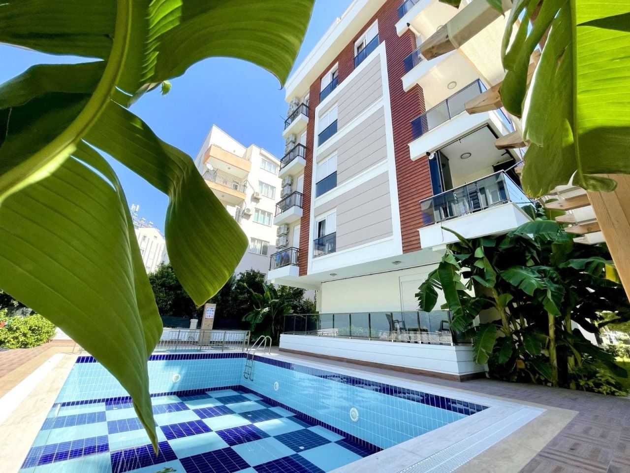 Appartement à Antalya, Turquie, 85 m² - image 1