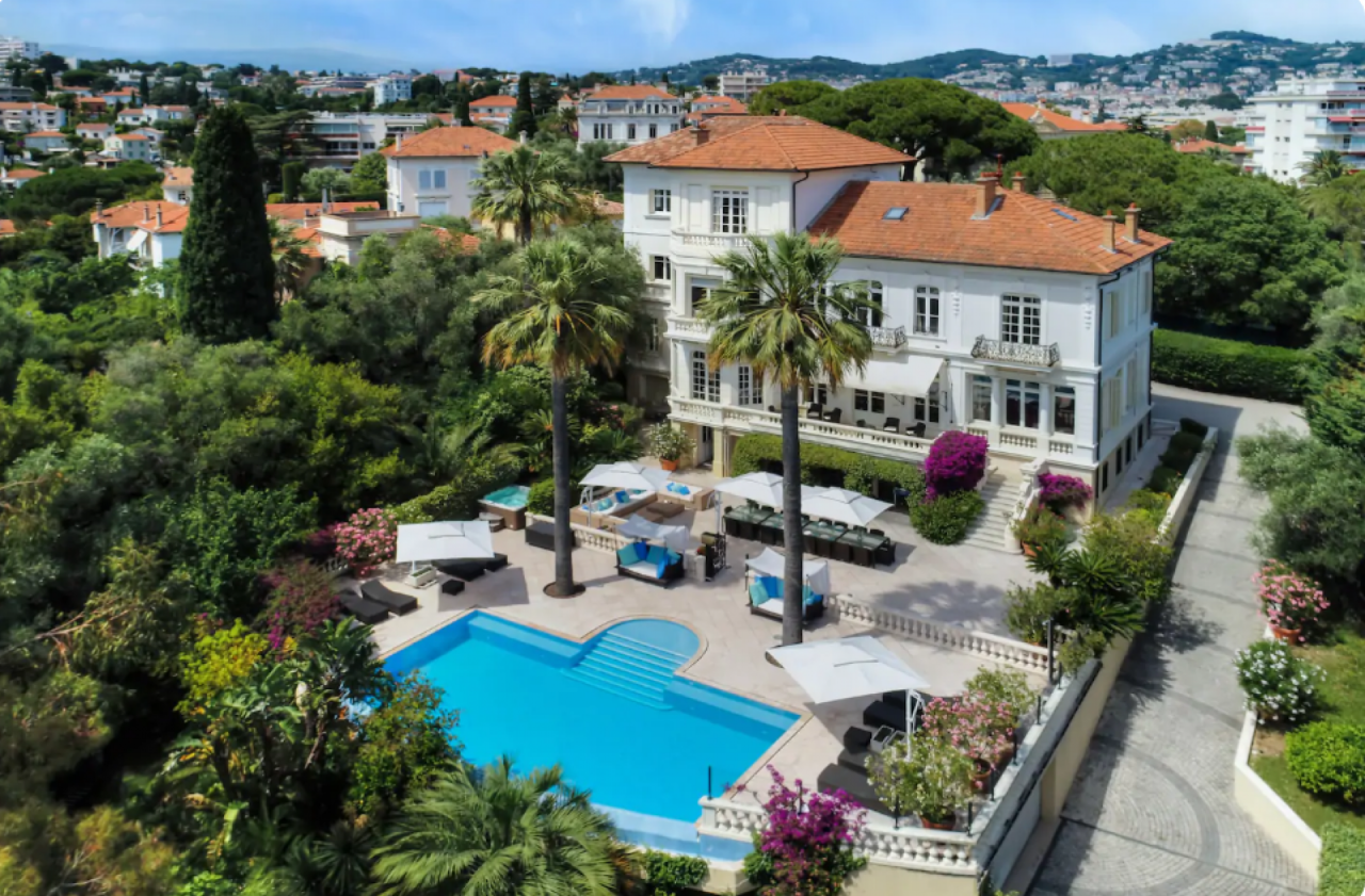 Villa in Cannes, Frankreich, 800 m² - Foto 1