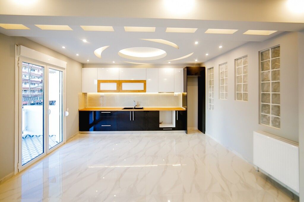 Wohnung in Thessaloniki, Griechenland, 115 m² - Foto 1