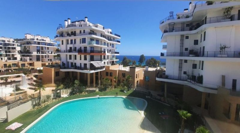 Apartamento en Villajoyosa, España, 70 m² - imagen 1